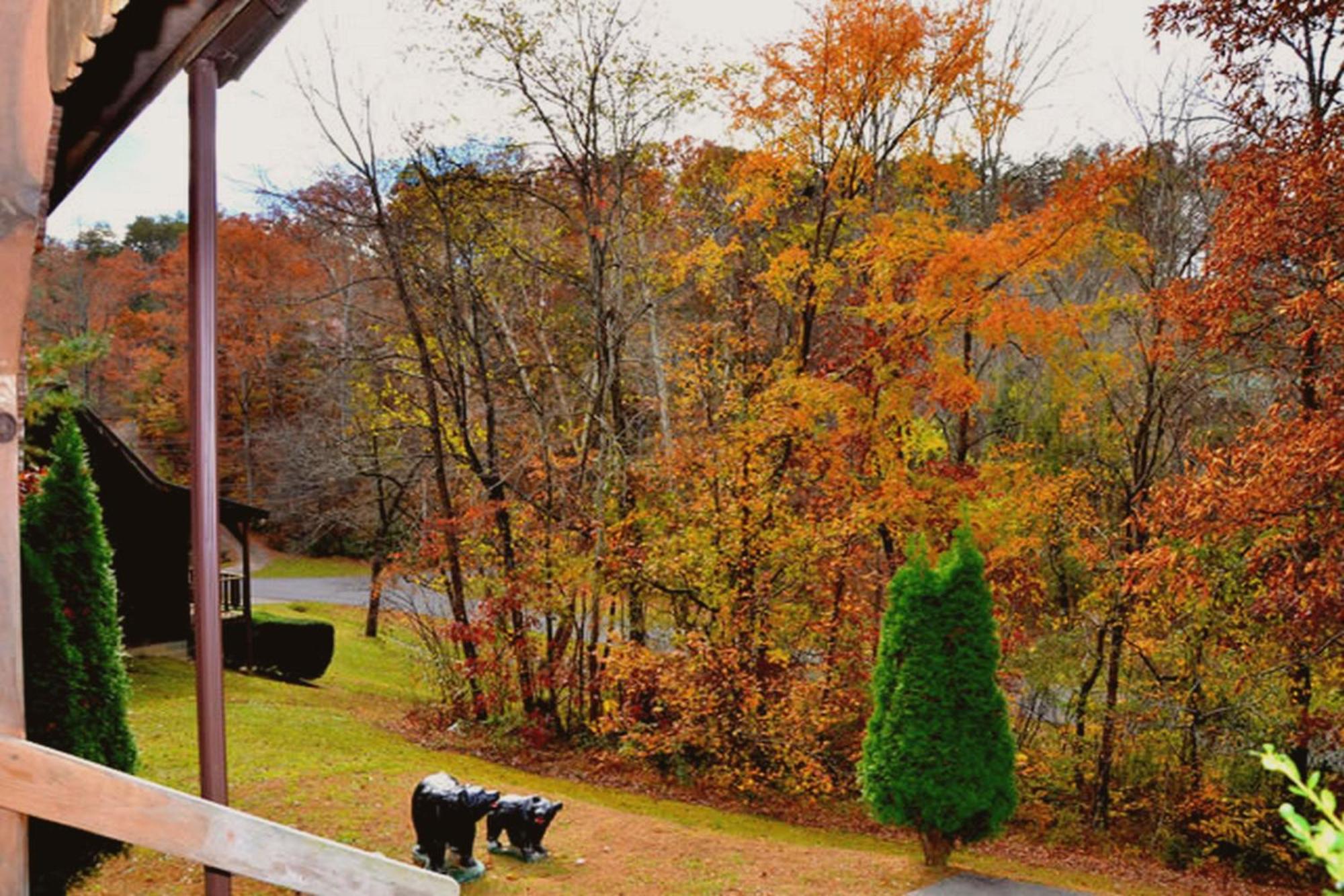 Hartman House Sevierville Exterior photo