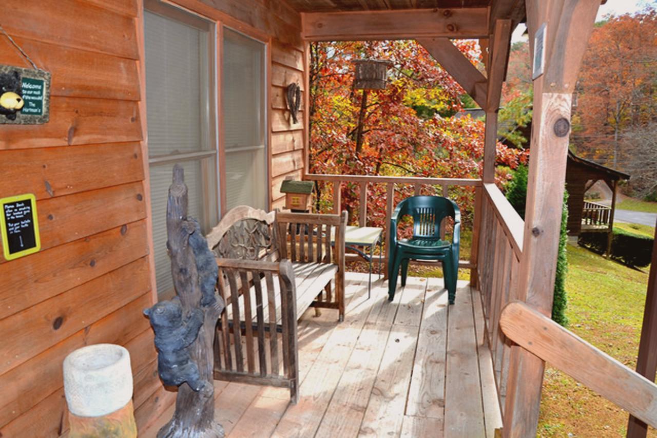 Hartman House Sevierville Exterior photo